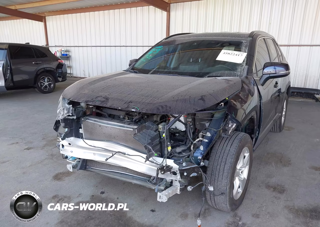 2021 Toyota Rav4 Xle VIN:2T3W1RFV4MW114728 - 6