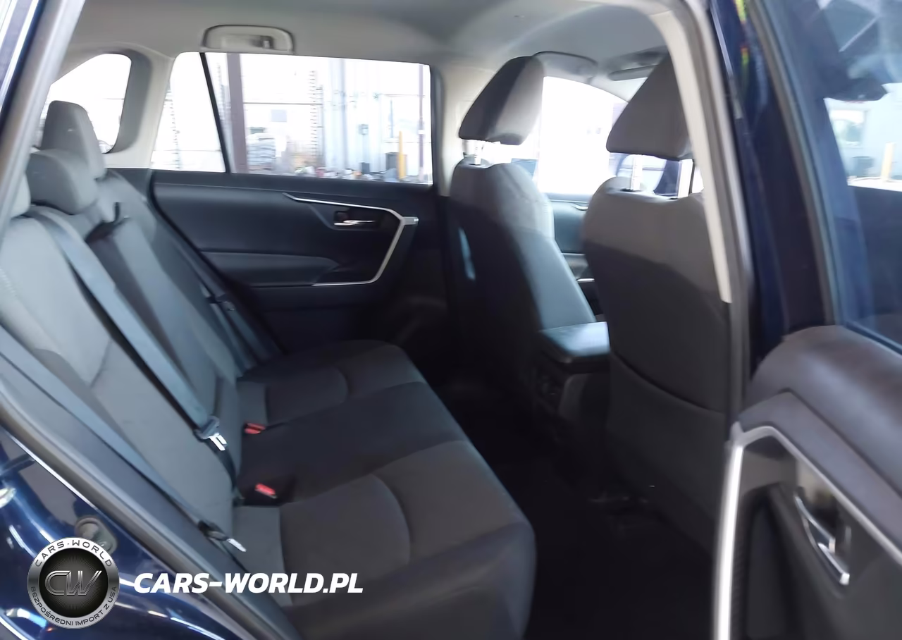 2021 Toyota Rav4 Xle VIN:2T3W1RFV4MW114728 - 8
