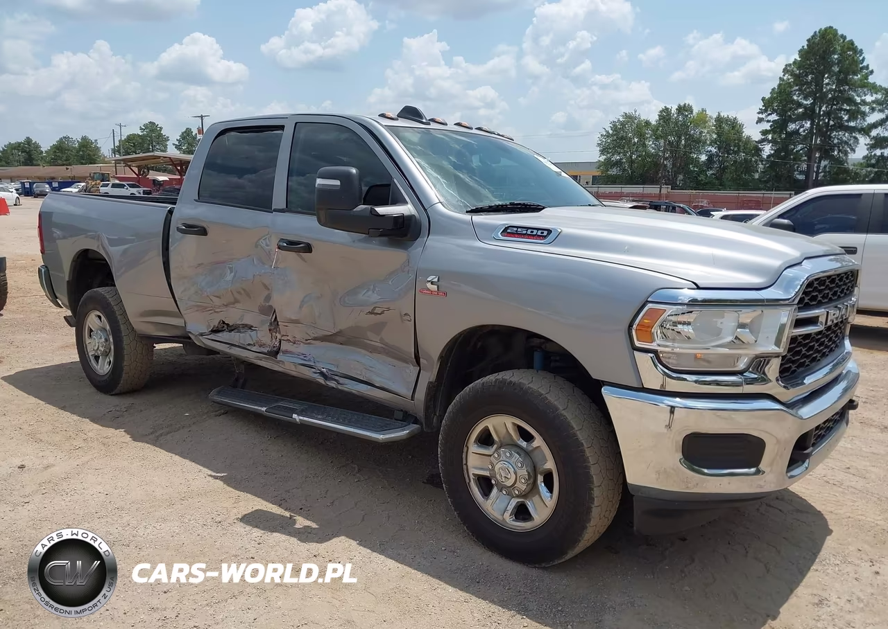 2024 Ram 2500 Tradesman 4X4 6'4 Box – zdjęcie 1 z 16