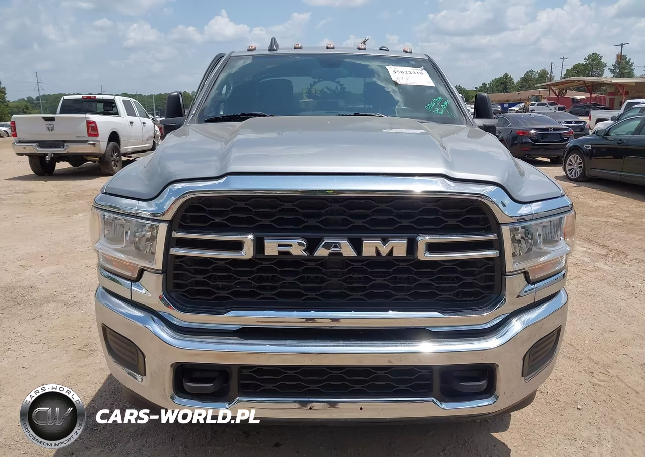 2024 Ram 2500 Tradesman 4X4 6'4 Box VIN:3C6UR5CLXRG222961 - 12