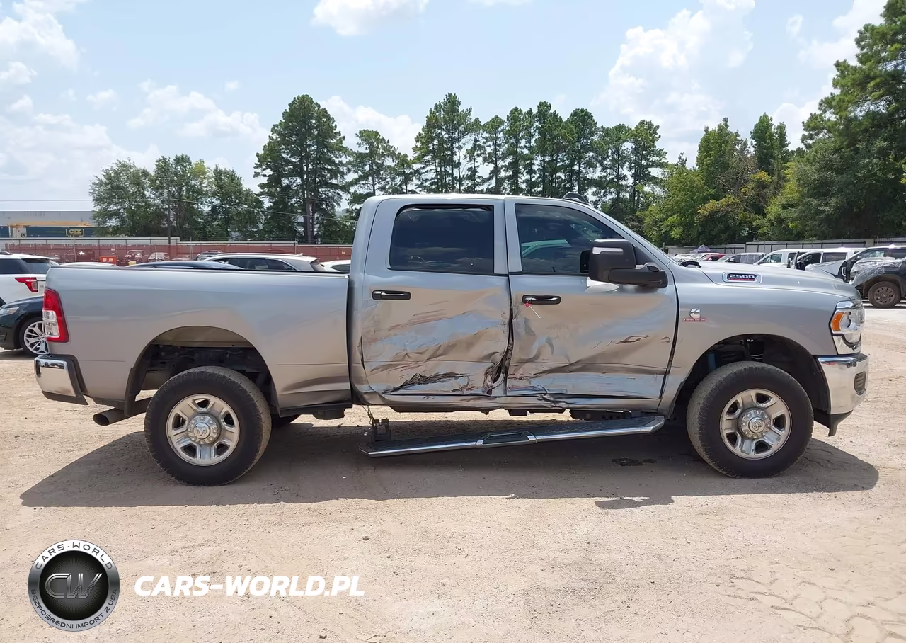 2024 Ram 2500 Tradesman 4X4 6'4 Box VIN:3C6UR5CLXRG222961 - 13