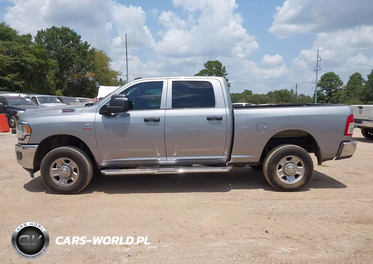 2024 Ram 2500 Tradesman 4X4 6'4 Box VIN:3C6UR5CLXRG222961 - 14