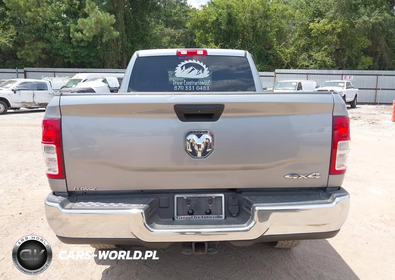 2024 Ram 2500 Tradesman 4X4 6'4 Box VIN:3C6UR5CLXRG222961 - 16