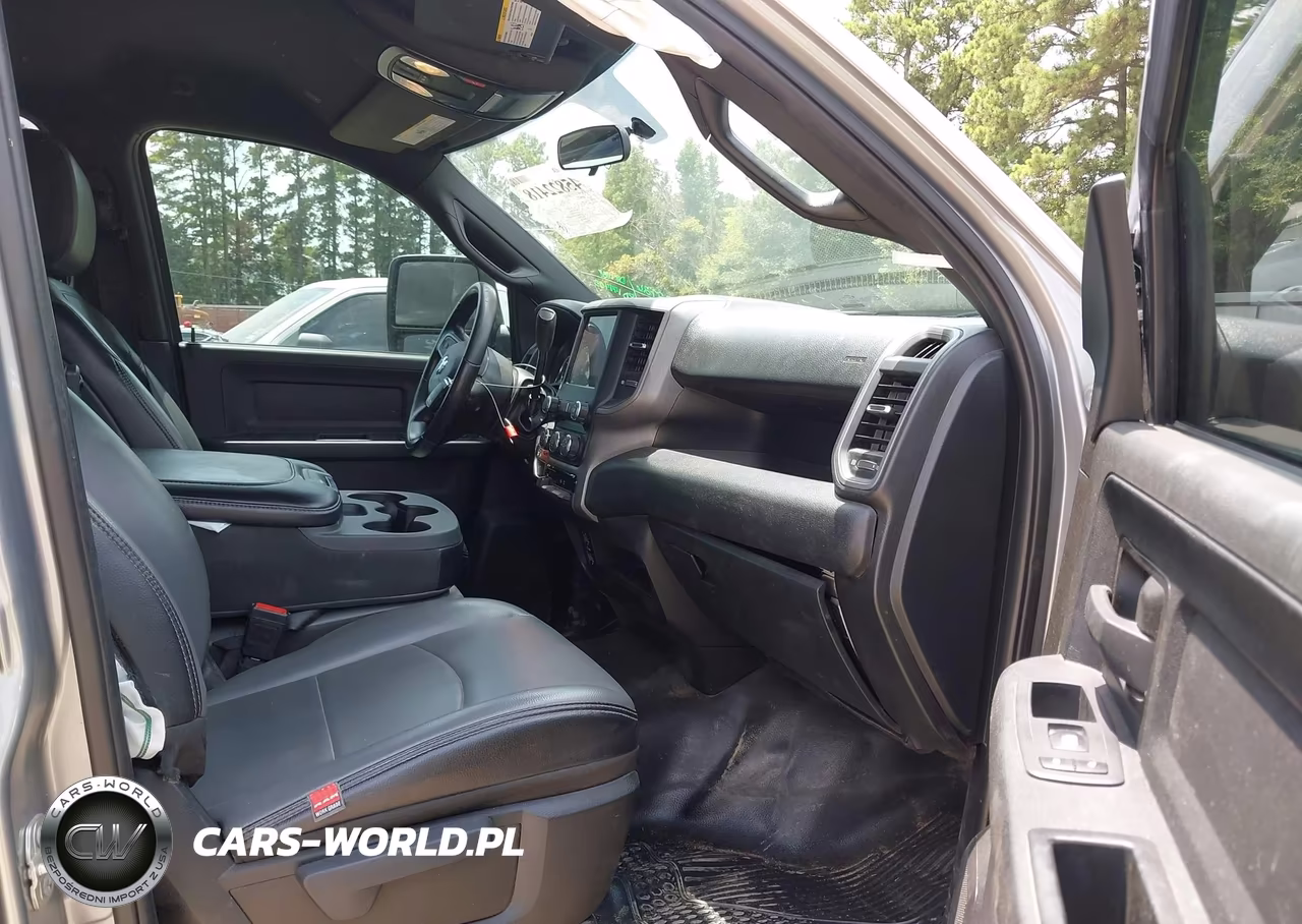 2024 Ram 2500 Tradesman 4X4 6'4 Box VIN:3C6UR5CLXRG222961 - 5