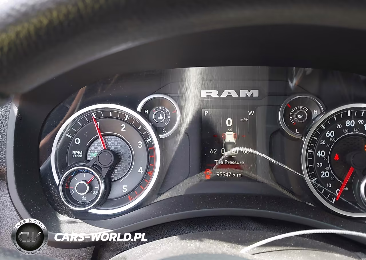 2024 Ram 2500 Tradesman 4X4 6'4 Box VIN:3C6UR5CLXRG222961 - 7