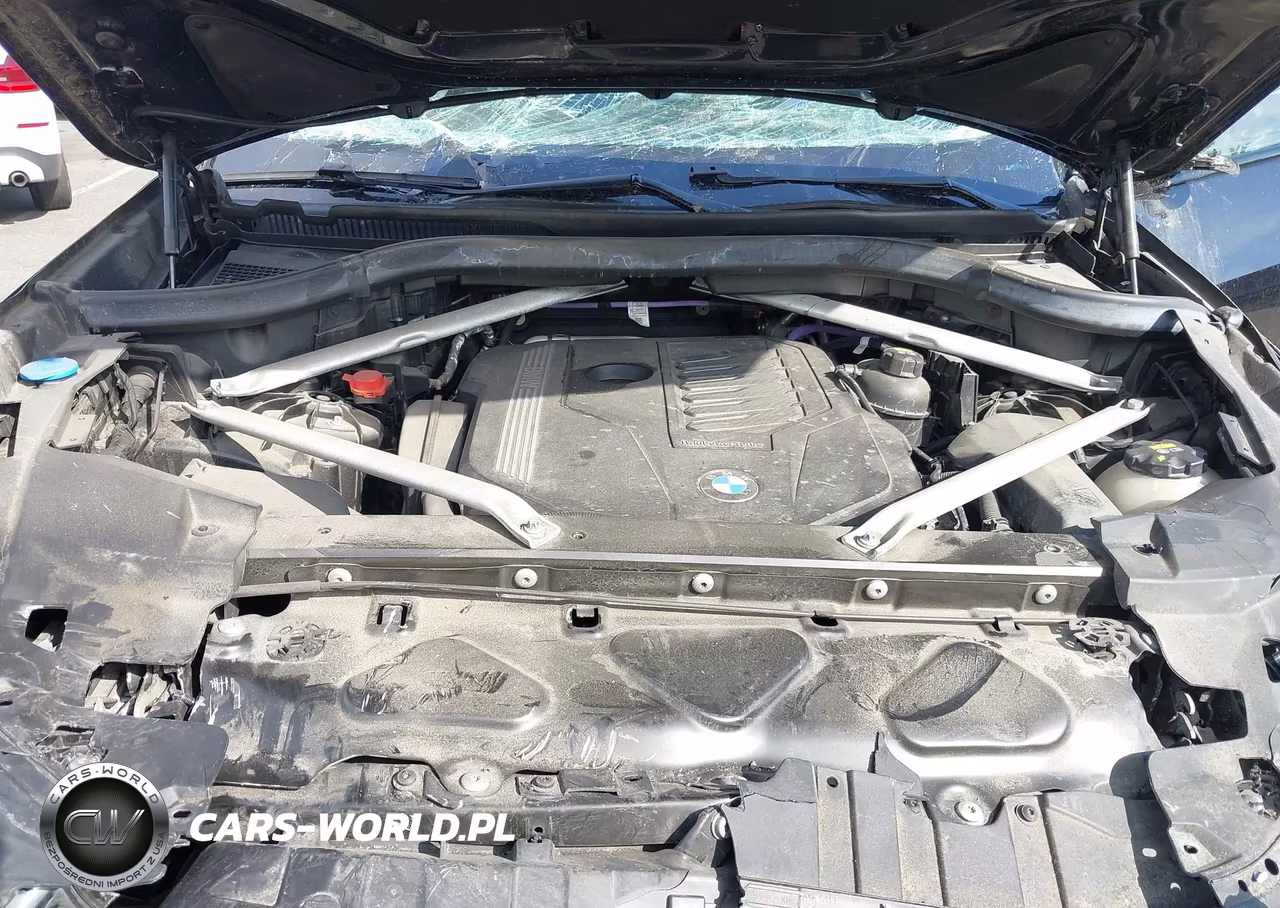 2021 BMW X5 xDrive40I VIN:5UXCR6C04M9F53397 - 10