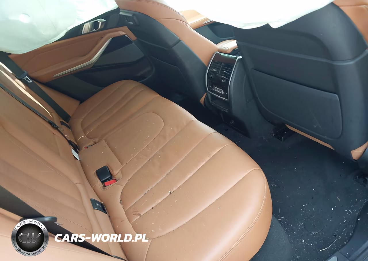 2021 BMW X5 xDrive40I VIN:5UXCR6C04M9F53397 - 8