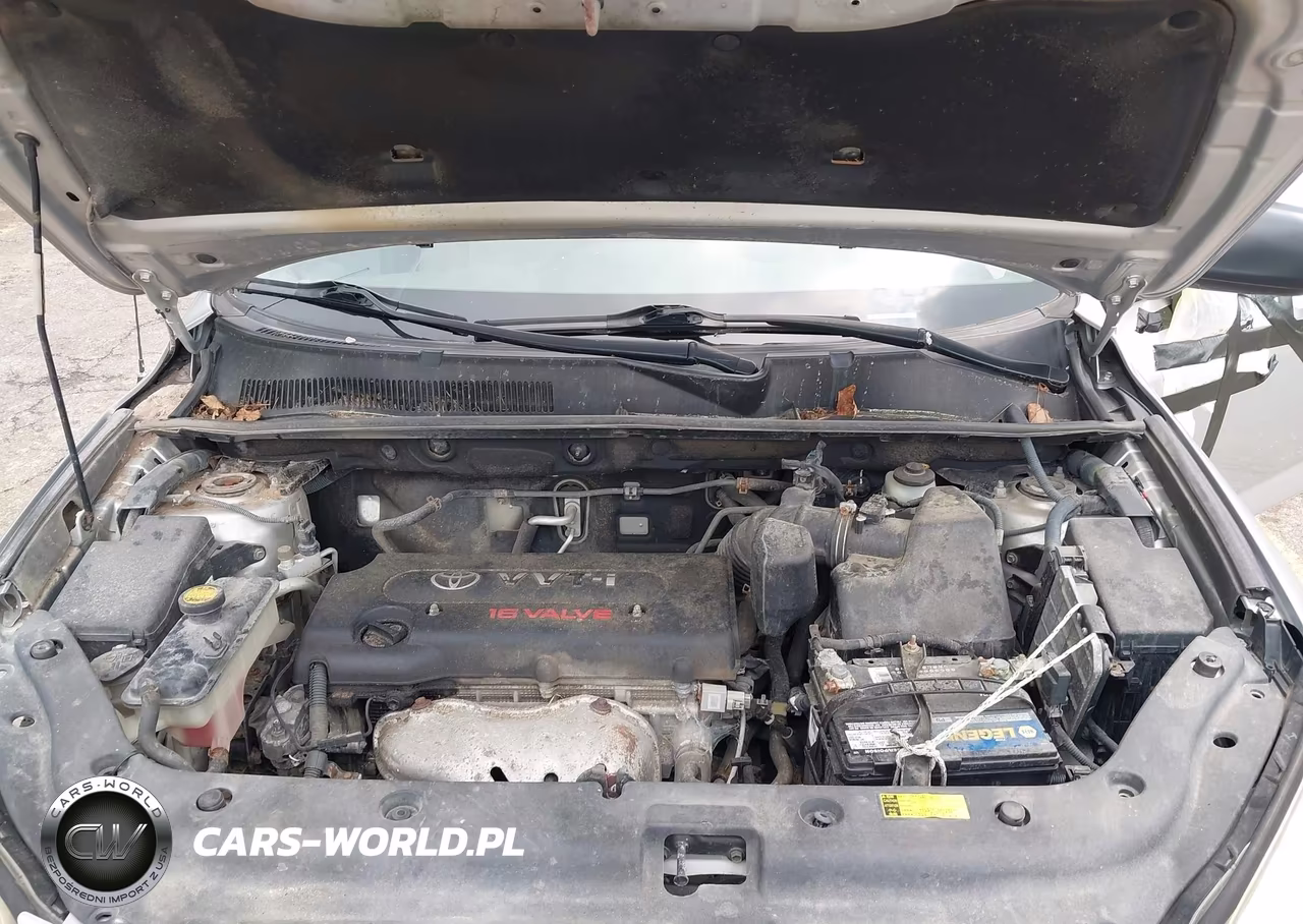 2006 Toyota Rav4 VIN:JTMBD33V165041741 - 10