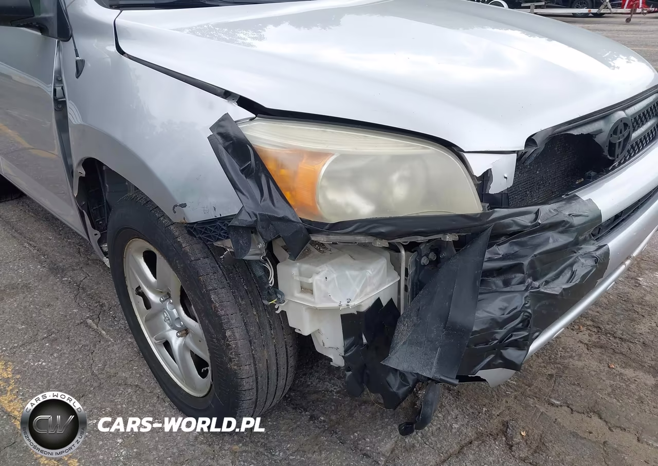 2006 Toyota Rav4 VIN:JTMBD33V165041741 - 12