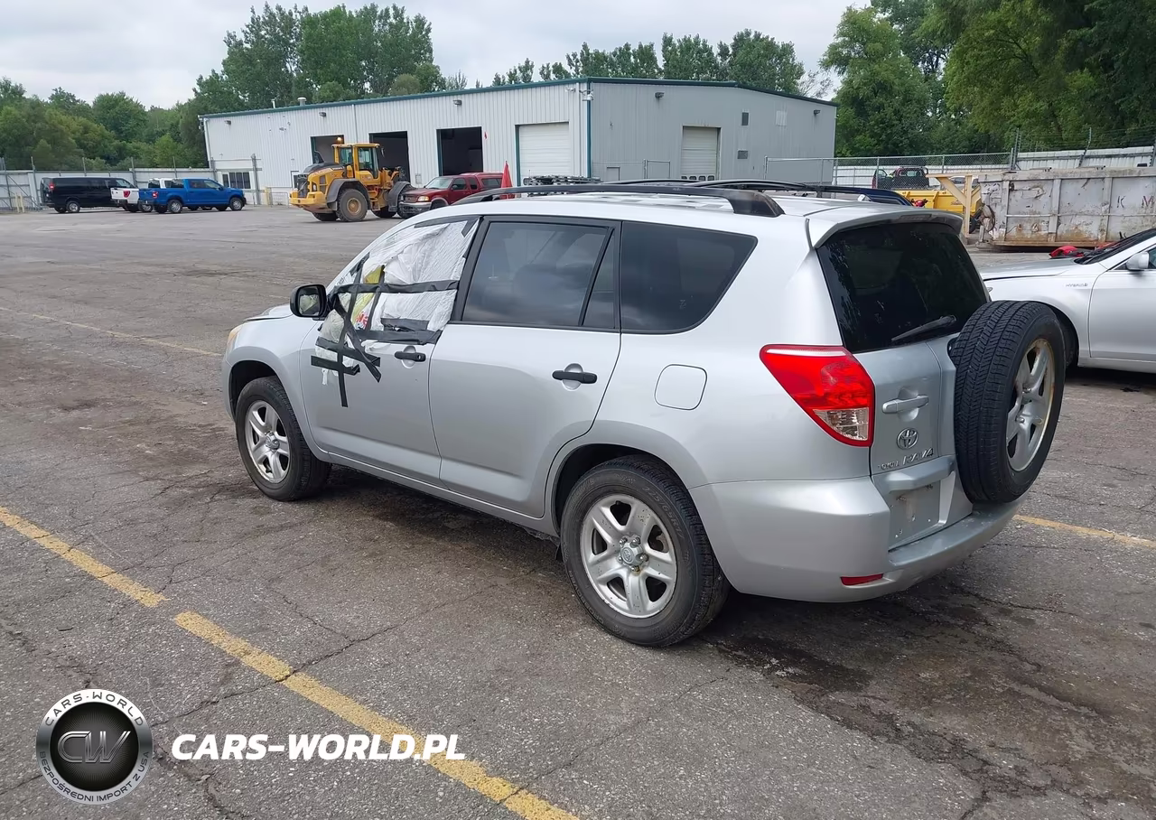 2006 Toyota Rav4 VIN:JTMBD33V165041741 - 3