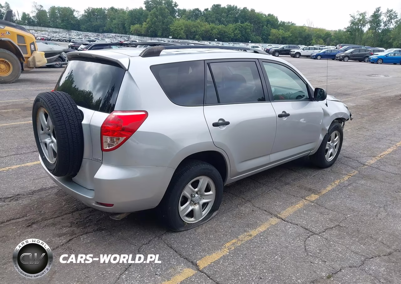 2006 Toyota Rav4 VIN:JTMBD33V165041741 - 4