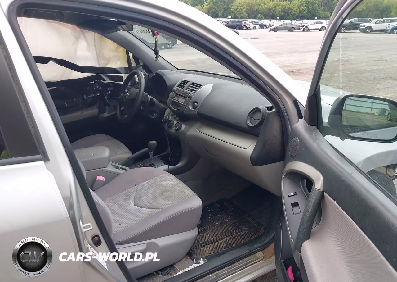 2006 Toyota Rav4 VIN:JTMBD33V165041741 - 5