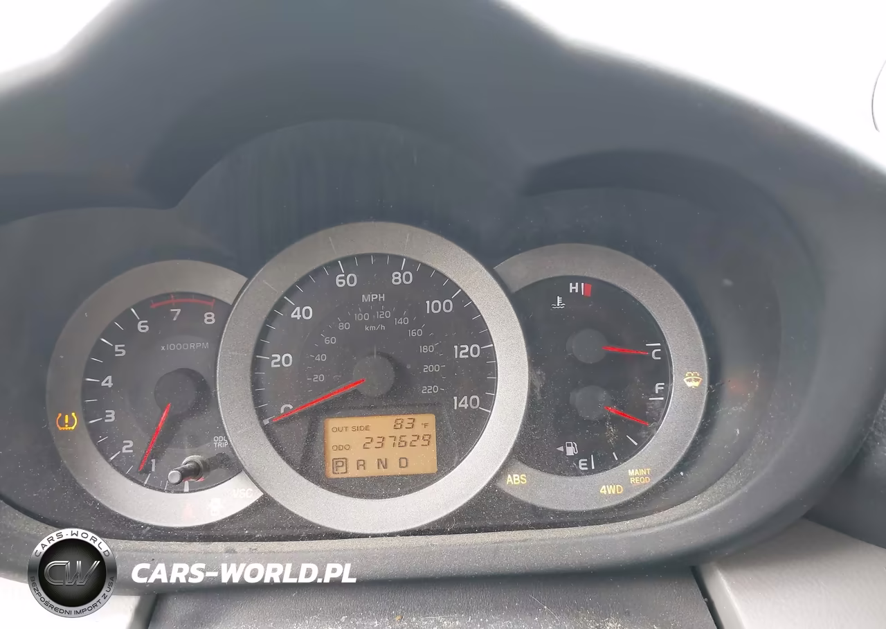 2006 Toyota Rav4 VIN:JTMBD33V165041741 - 7