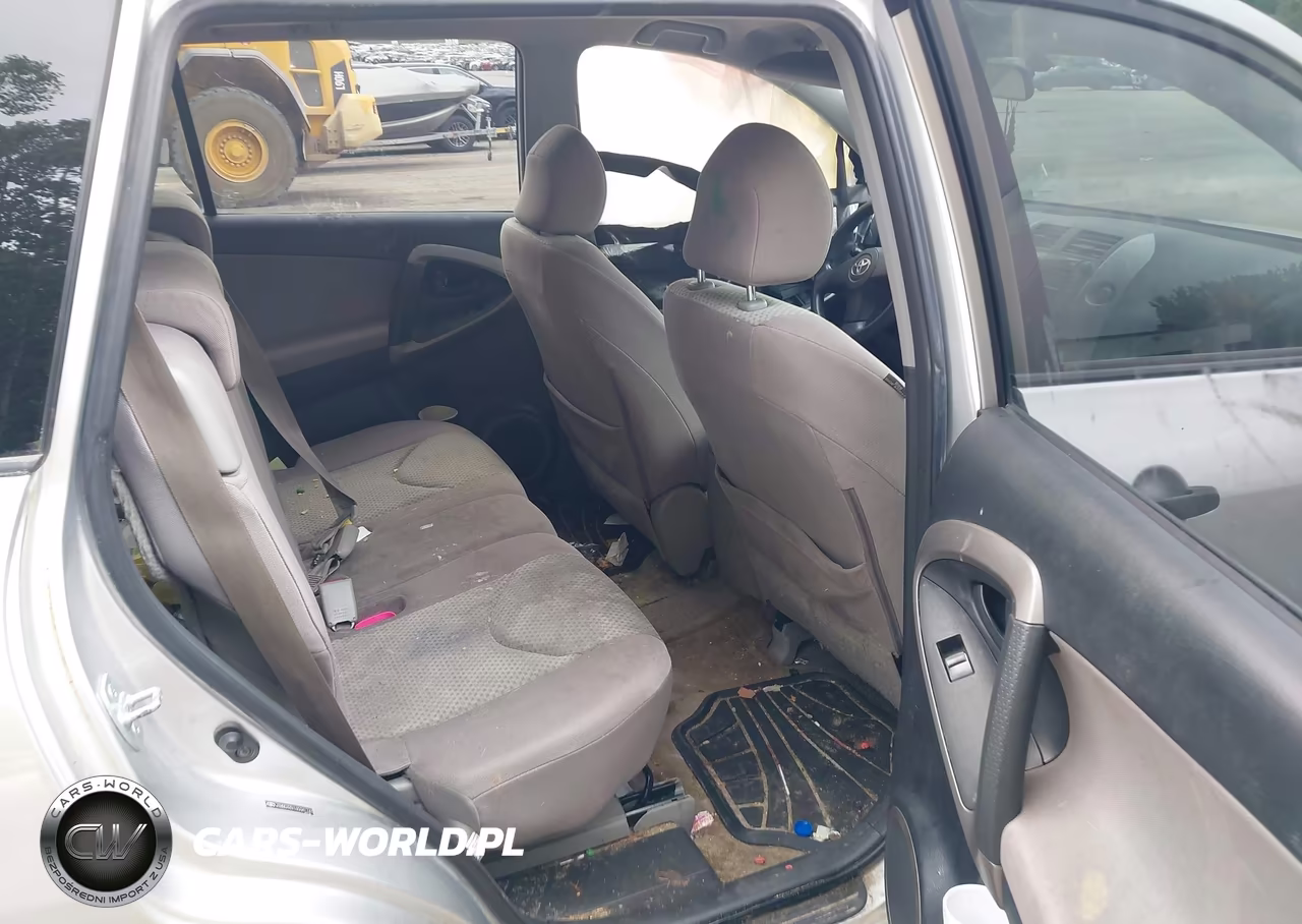 2006 Toyota Rav4 VIN:JTMBD33V165041741 - 8