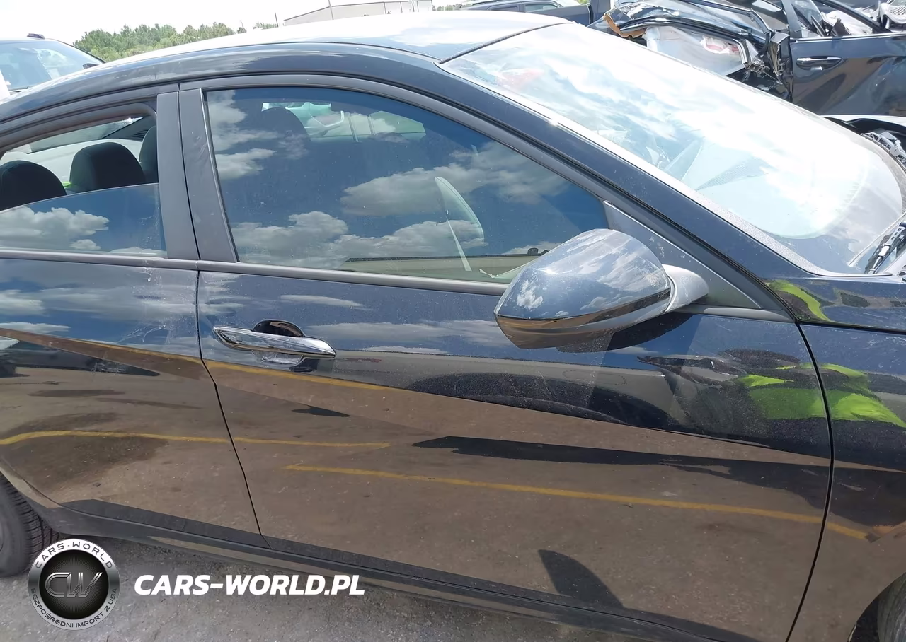 2022 Hyundai Elantra Hybrid Blue VIN:KMHLM4AJ2NU015109 - 14