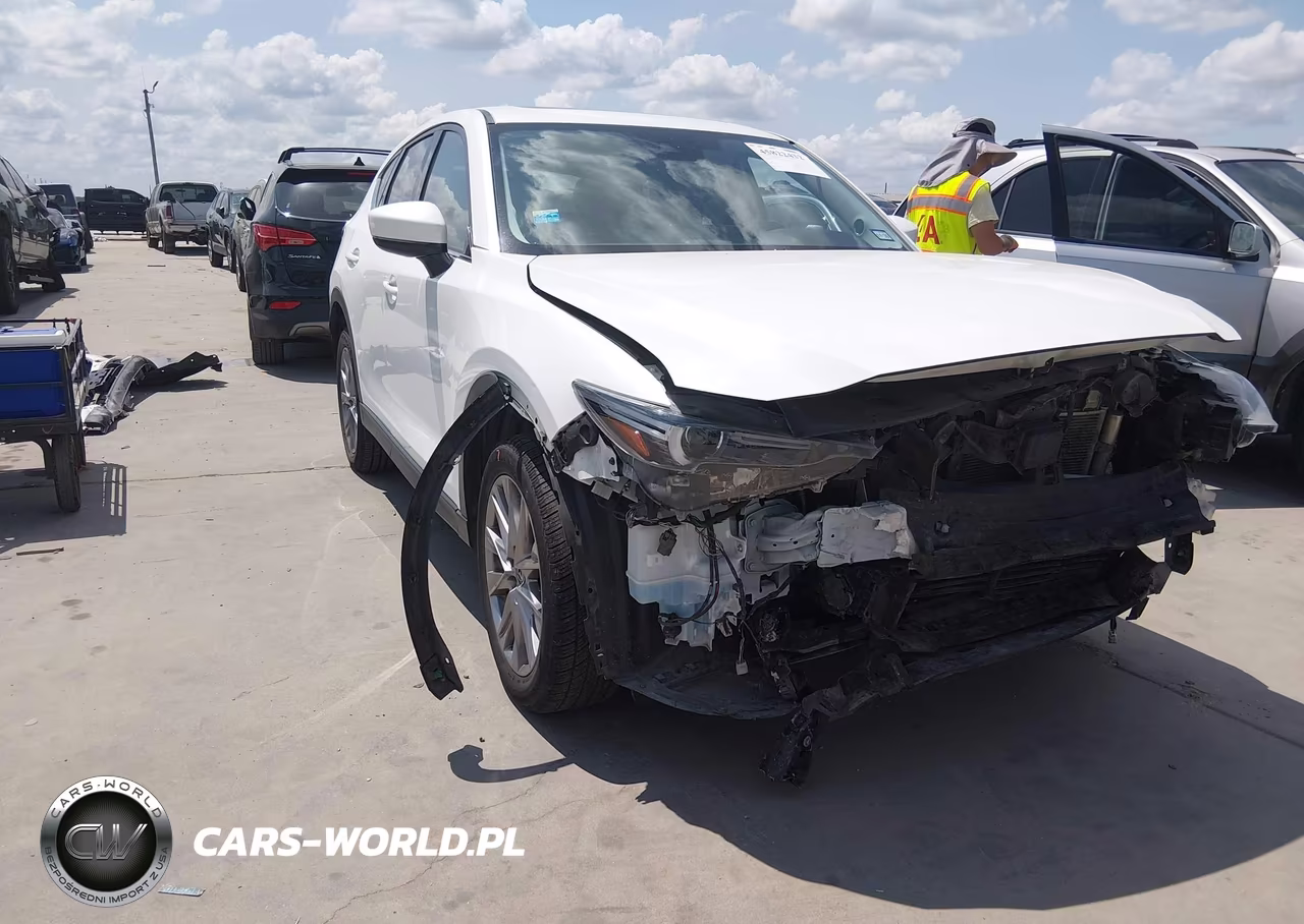 2021 Mazda Cx-5 Grand Touring – zdjęcie 1 z 17