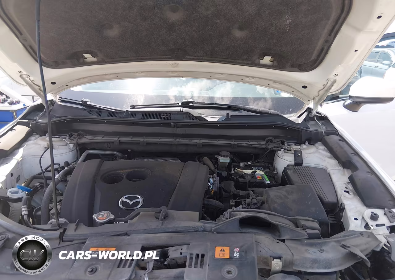 2021 Mazda Cx-5 Grand Touring VIN:JM3KFADM7M0391638 - 10