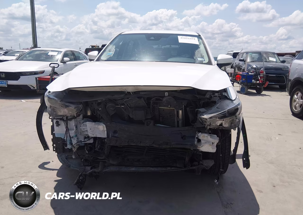 2021 Mazda Cx-5 Grand Touring VIN:JM3KFADM7M0391638 - 13