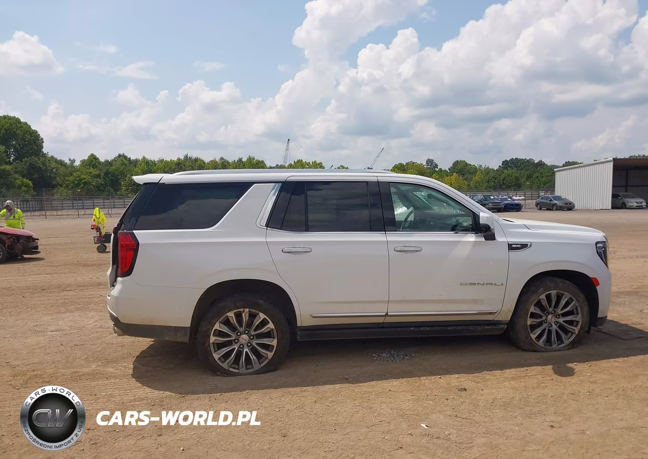 2021 GMC Yukon 4Wd Denali VIN:1GKS2DKL7MR254960 - 13