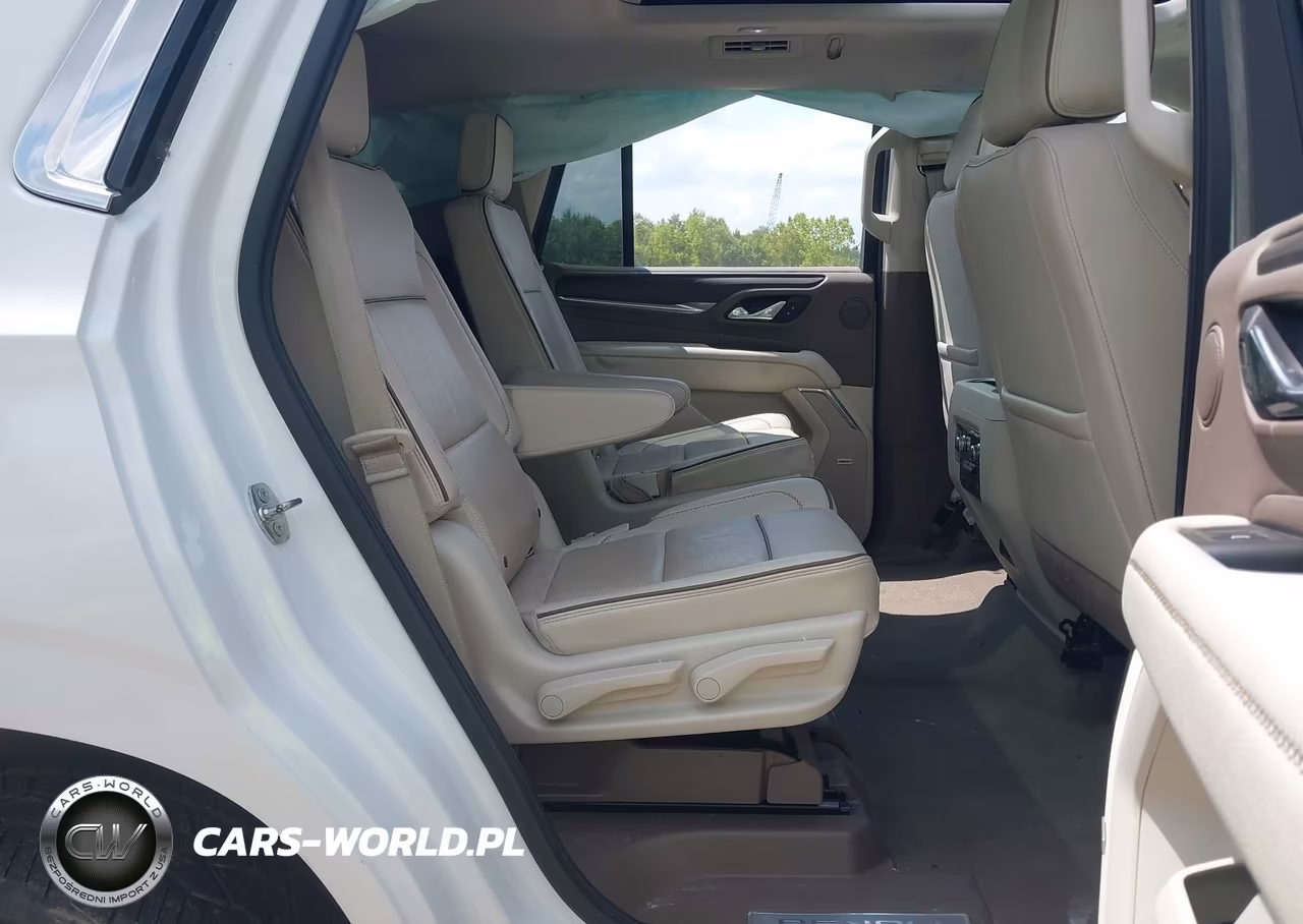 2021 GMC Yukon 4Wd Denali VIN:1GKS2DKL7MR254960 - 8