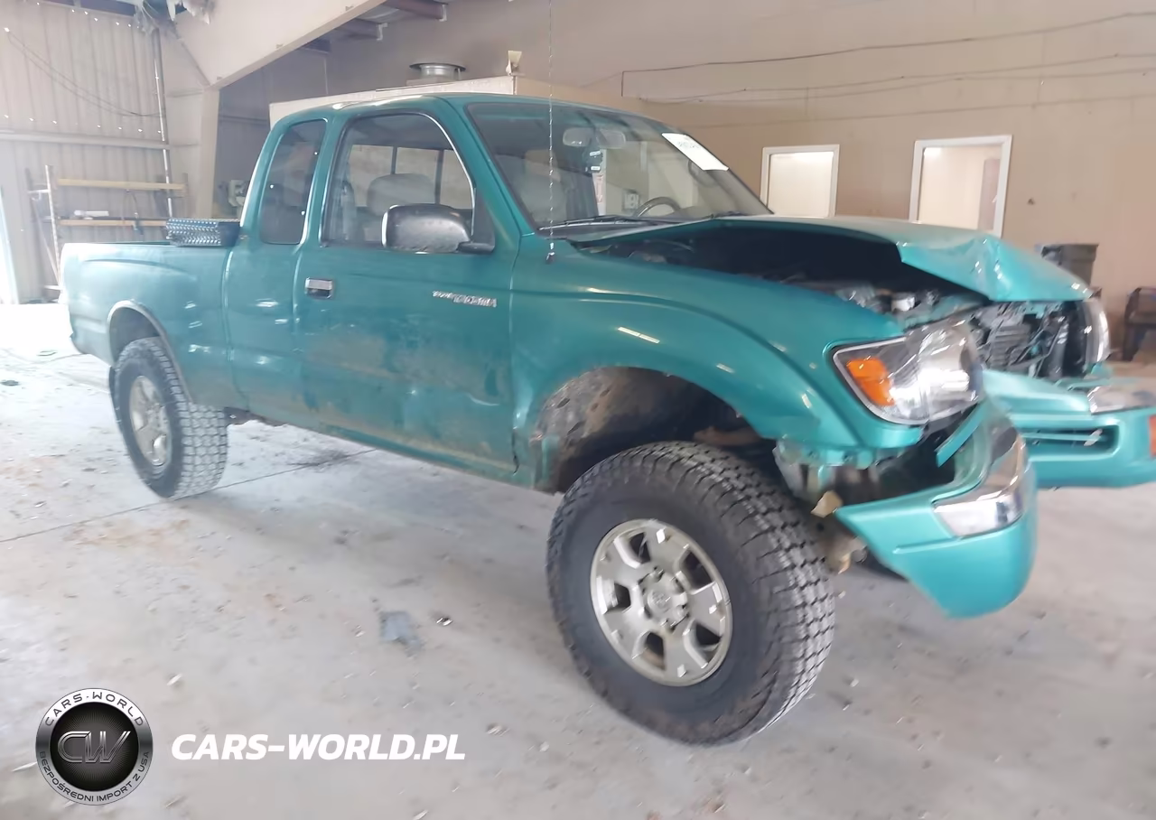 1998 Toyota Tacoma – zdjęcie 1 z 11