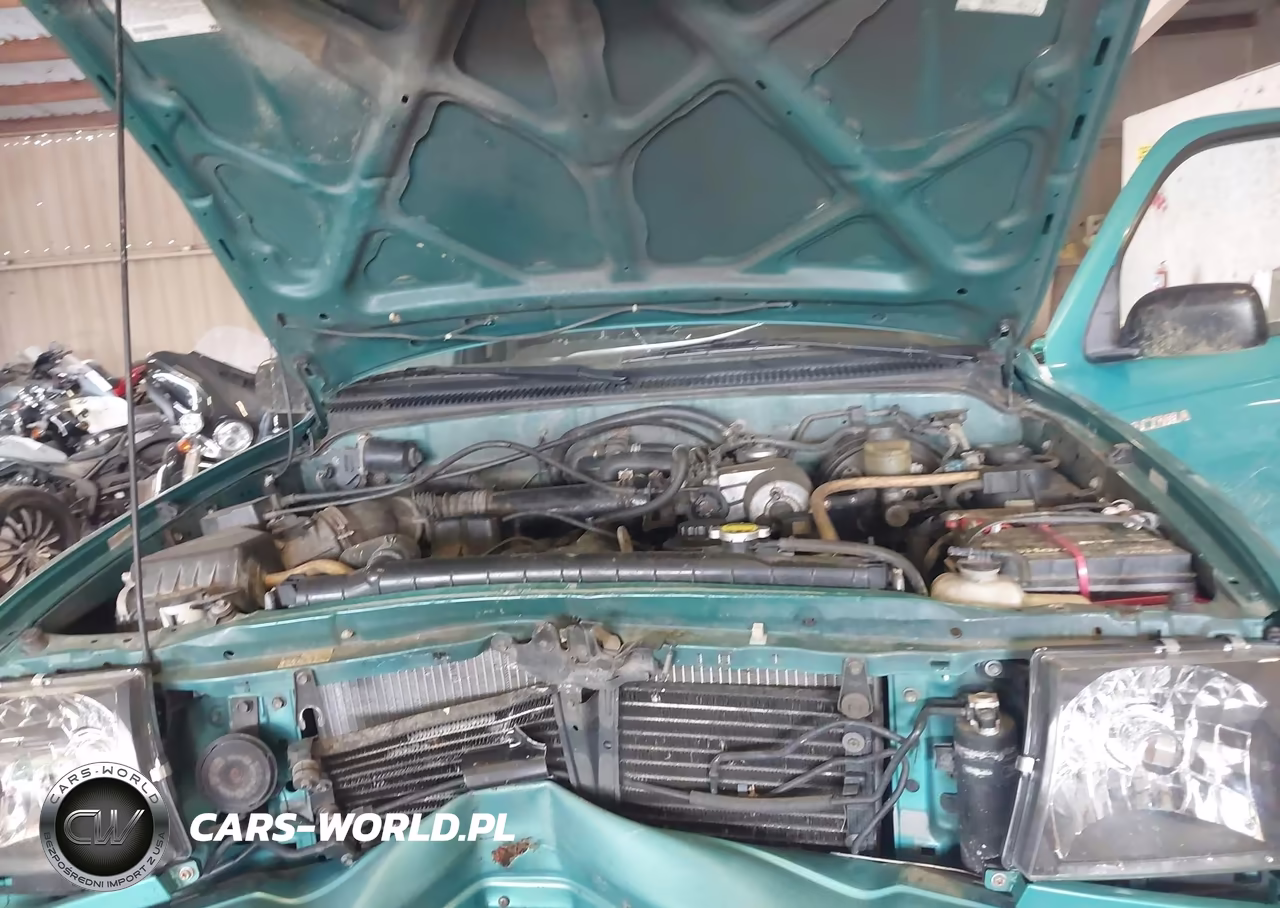 1998 Toyota Tacoma VIN:4TAWM72N2WZ041374 - 10