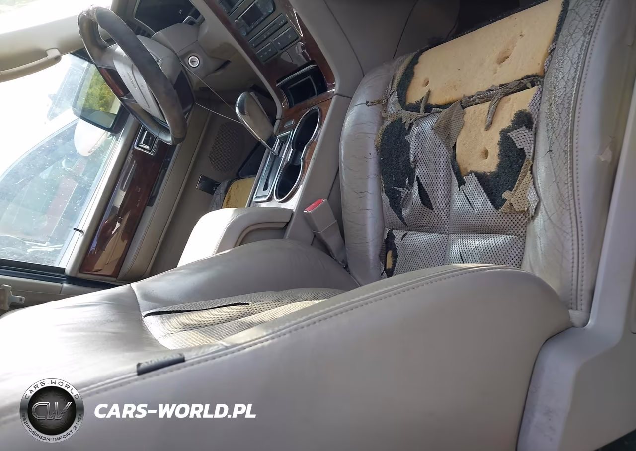 2011 Lincoln Navigator VIN:5LMJJ2H53BEJ02100 - 5