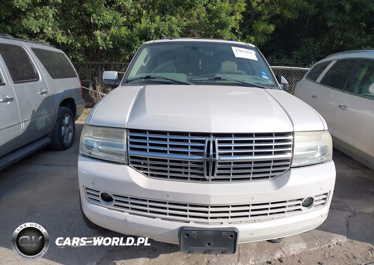 2011 Lincoln Navigator VIN:5LMJJ2H53BEJ02100 - 6