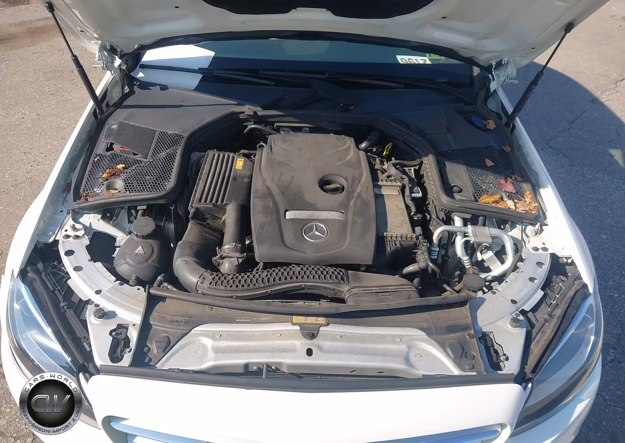 2018 Mercedes-Benz C 300 4Matic VIN:WDDWF4KB5JR400606 - 10
