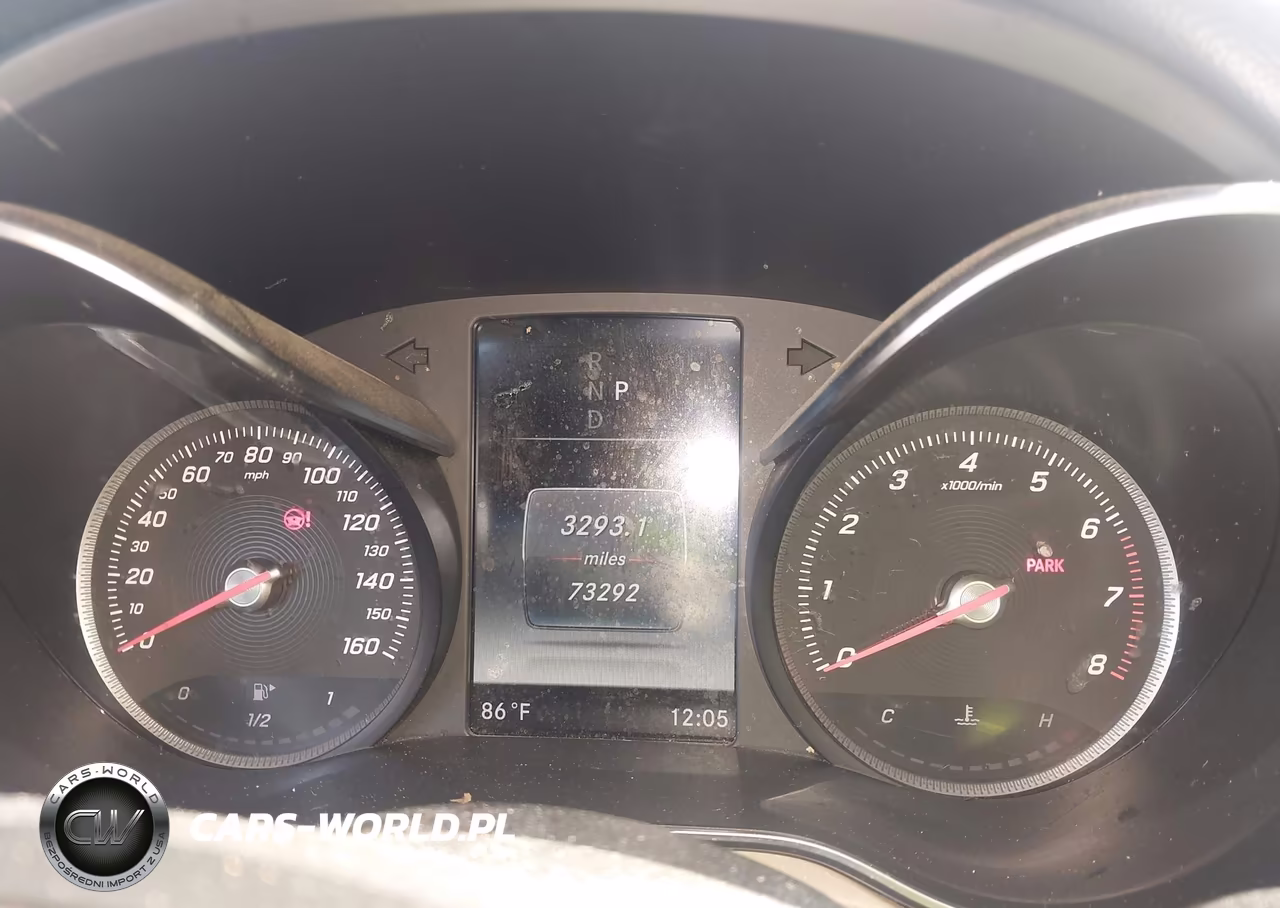 2018 Mercedes-Benz C 300 4Matic VIN:WDDWF4KB5JR400606 - 7