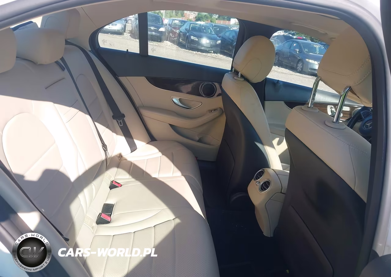 2018 Mercedes-Benz C 300 4Matic VIN:WDDWF4KB5JR400606 - 8