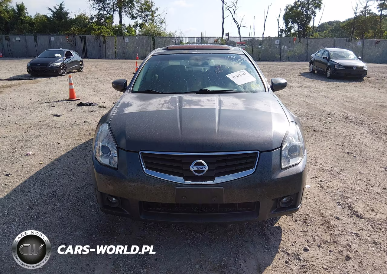 2007 Nissan Maxima 3.5 Se VIN:1N4BA41E37C863266 - 13
