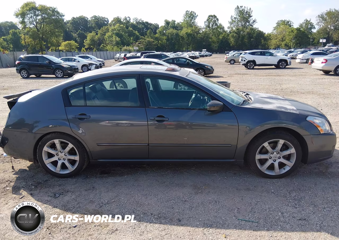2007 Nissan Maxima 3.5 Se VIN:1N4BA41E37C863266 - 14