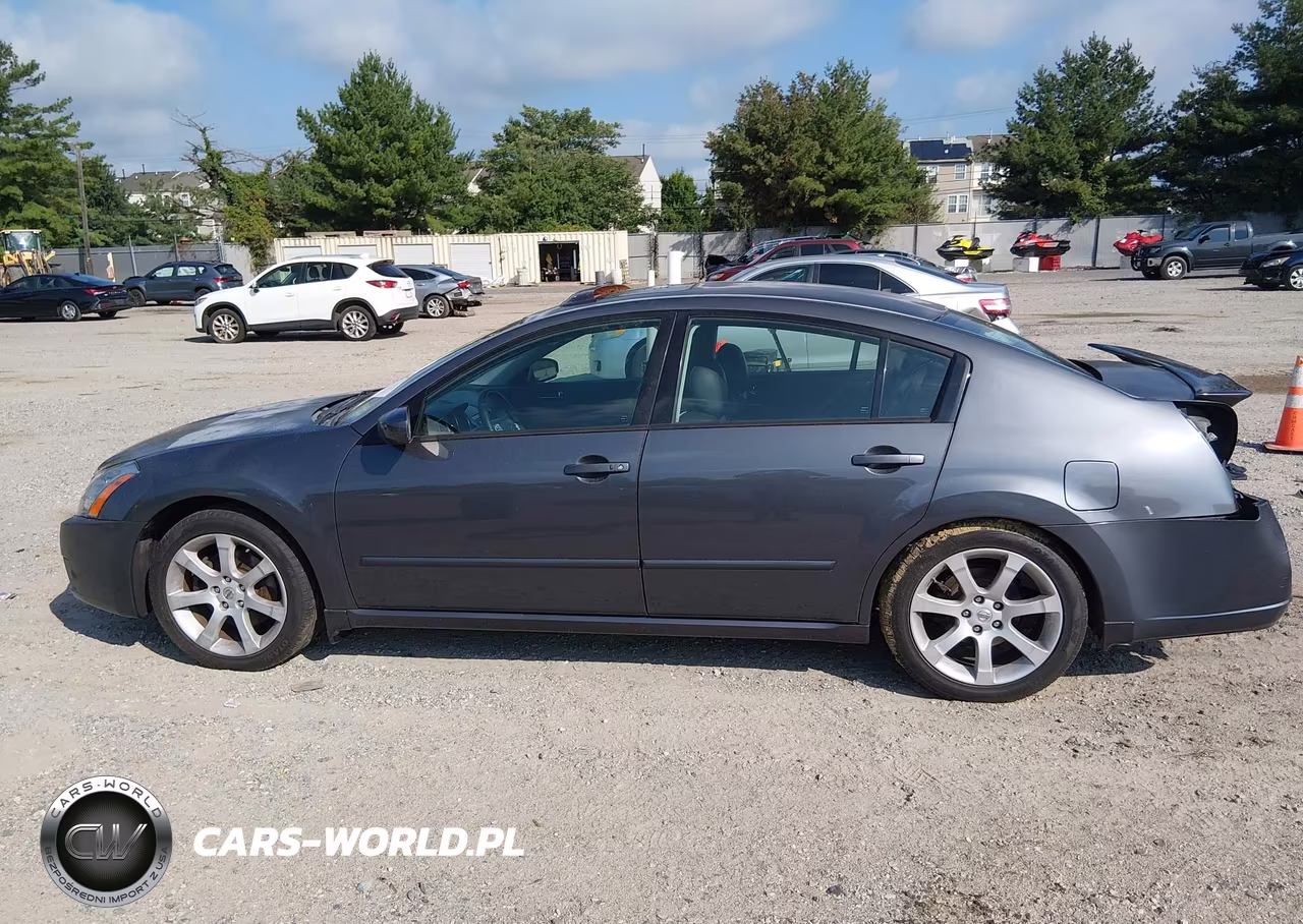 2007 Nissan Maxima 3.5 Se VIN:1N4BA41E37C863266 - 15