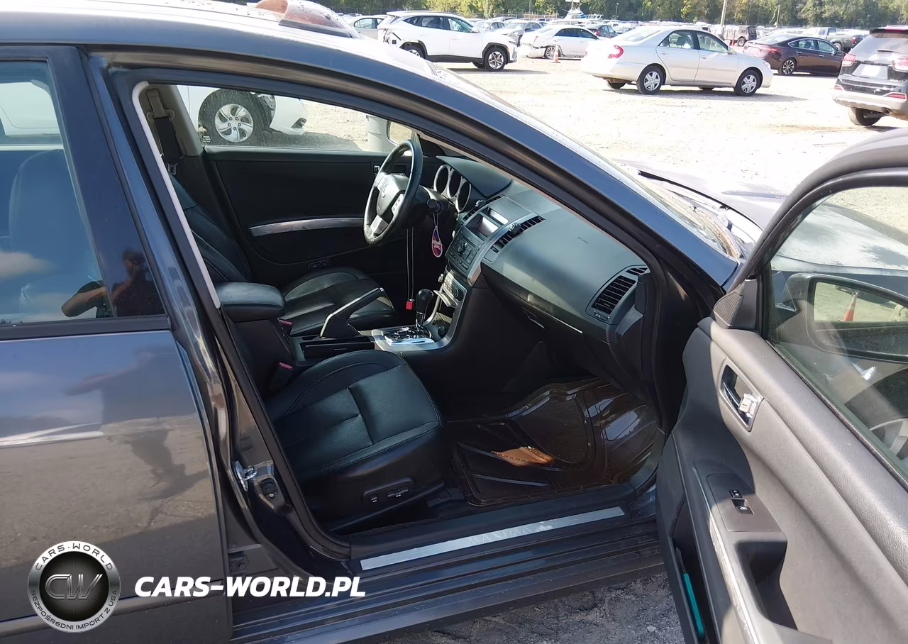 2007 Nissan Maxima 3.5 Se VIN:1N4BA41E37C863266 - 5