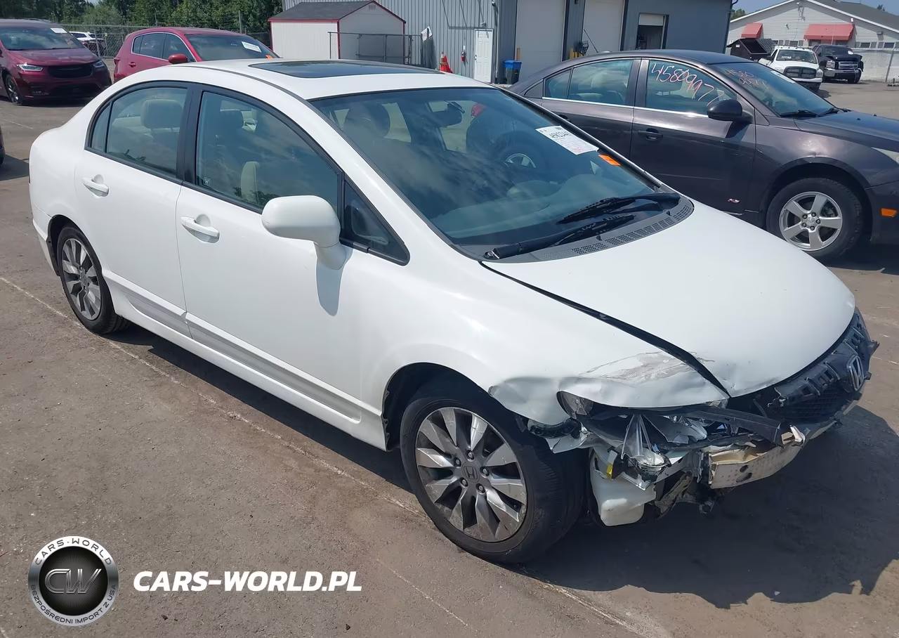 2010 Honda Civic Ex
