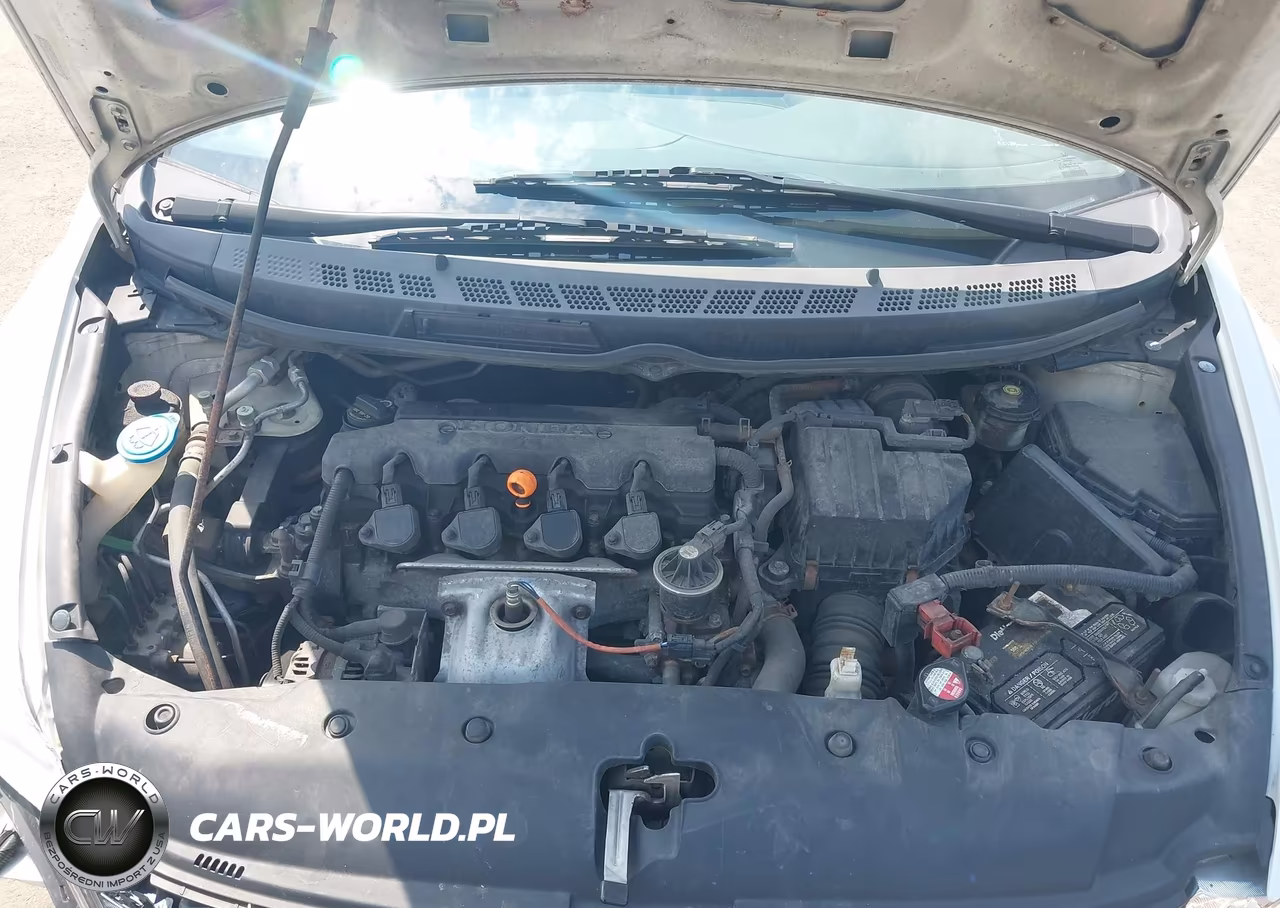2010 Honda Civic Ex VIN:2HGFA1F87AH534721 - 10