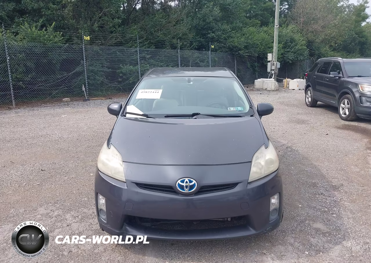 2010 Toyota Prius Iv VIN:JTDKN3DU6A0038424 - 6