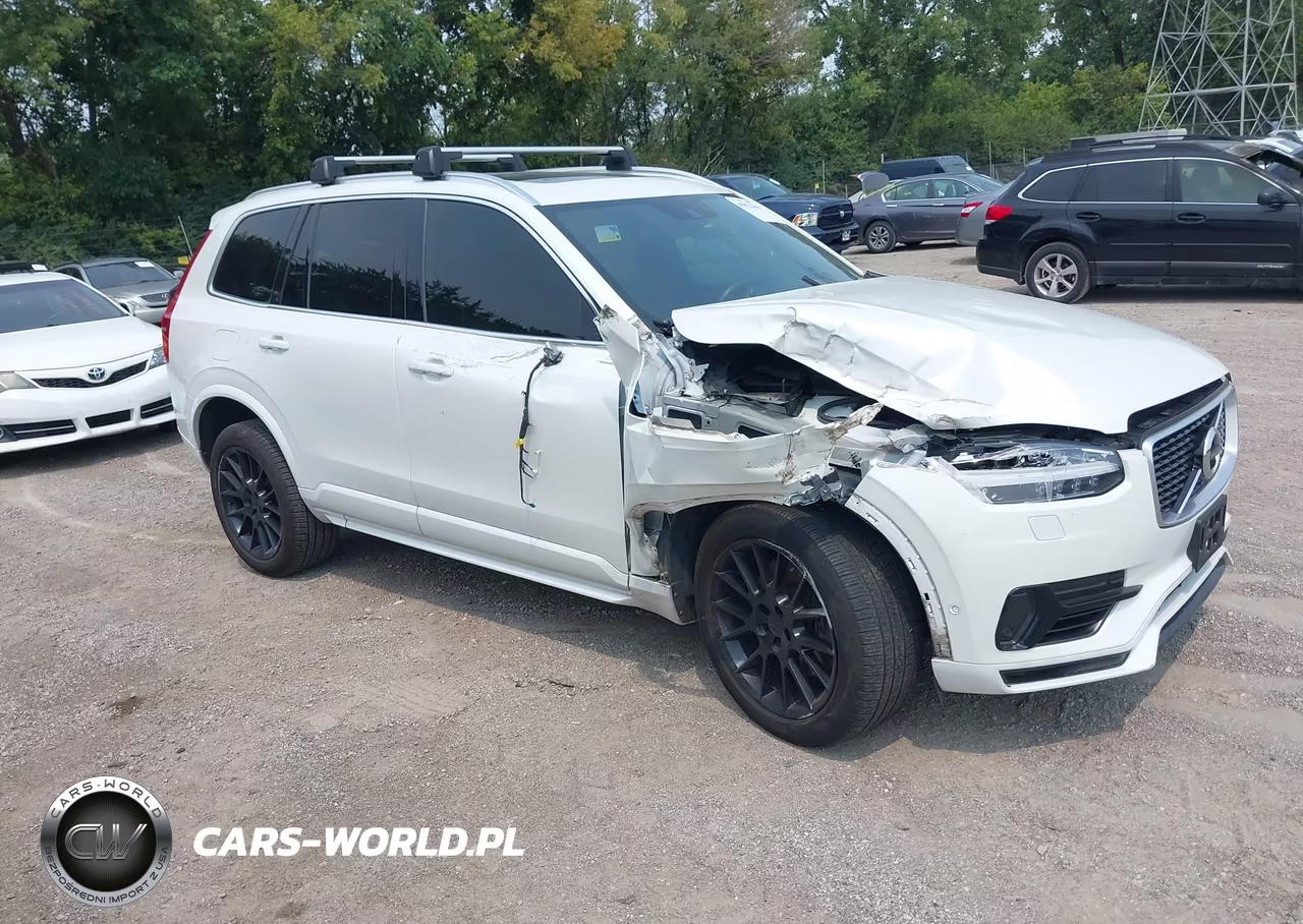 2017 Volvo Xc90 Hybrid T8 R-Design VIN:YV4BC0PM8H1170103 - 1