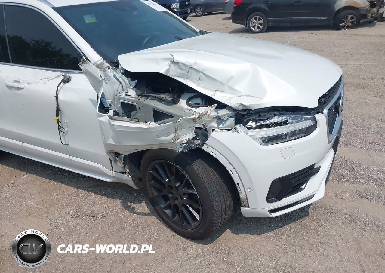 2017 Volvo Xc90 Hybrid T8 R-Design VIN:YV4BC0PM8H1170103 - 6