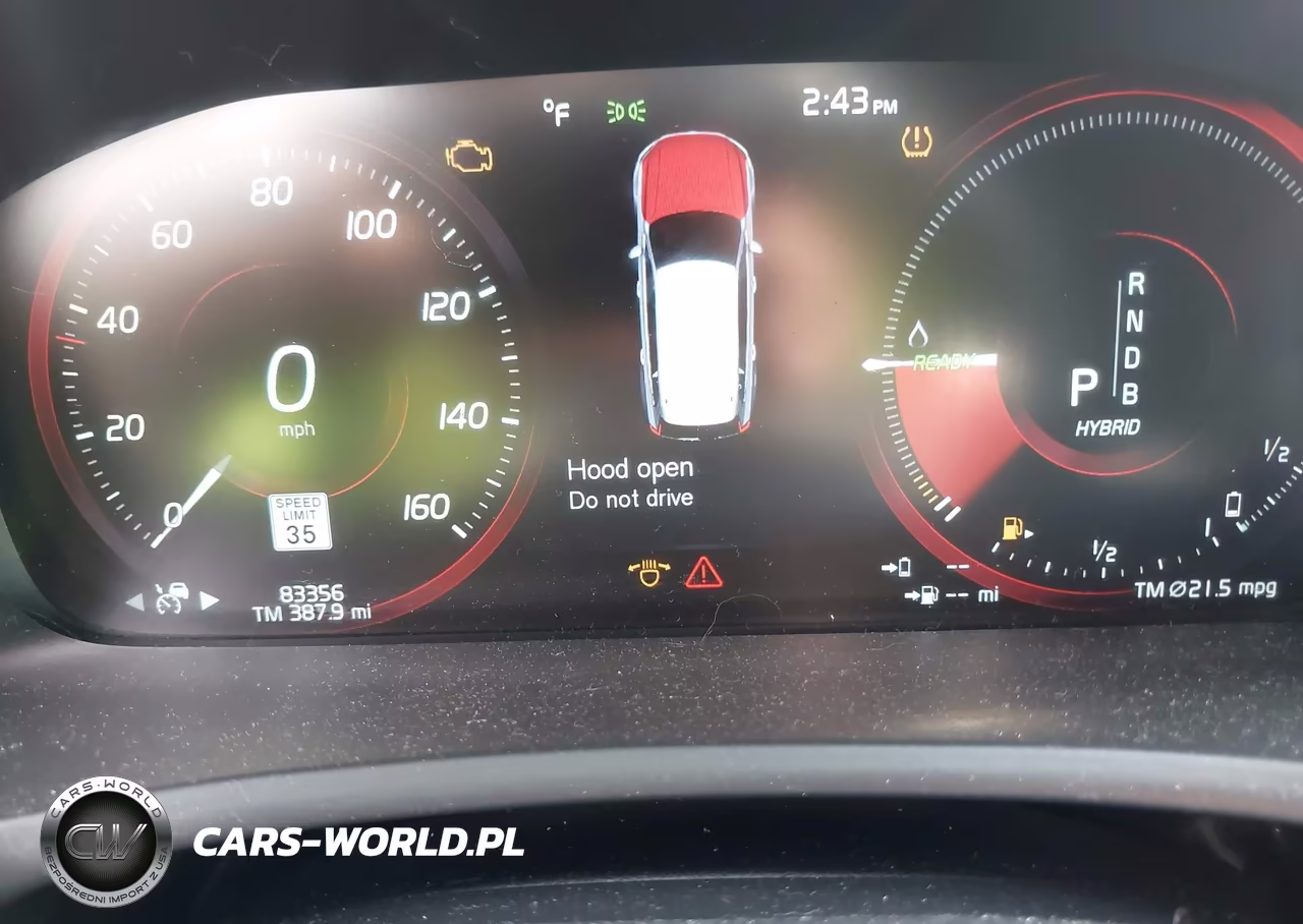 2017 Volvo Xc90 Hybrid T8 R-Design VIN:YV4BC0PM8H1170103 - 7