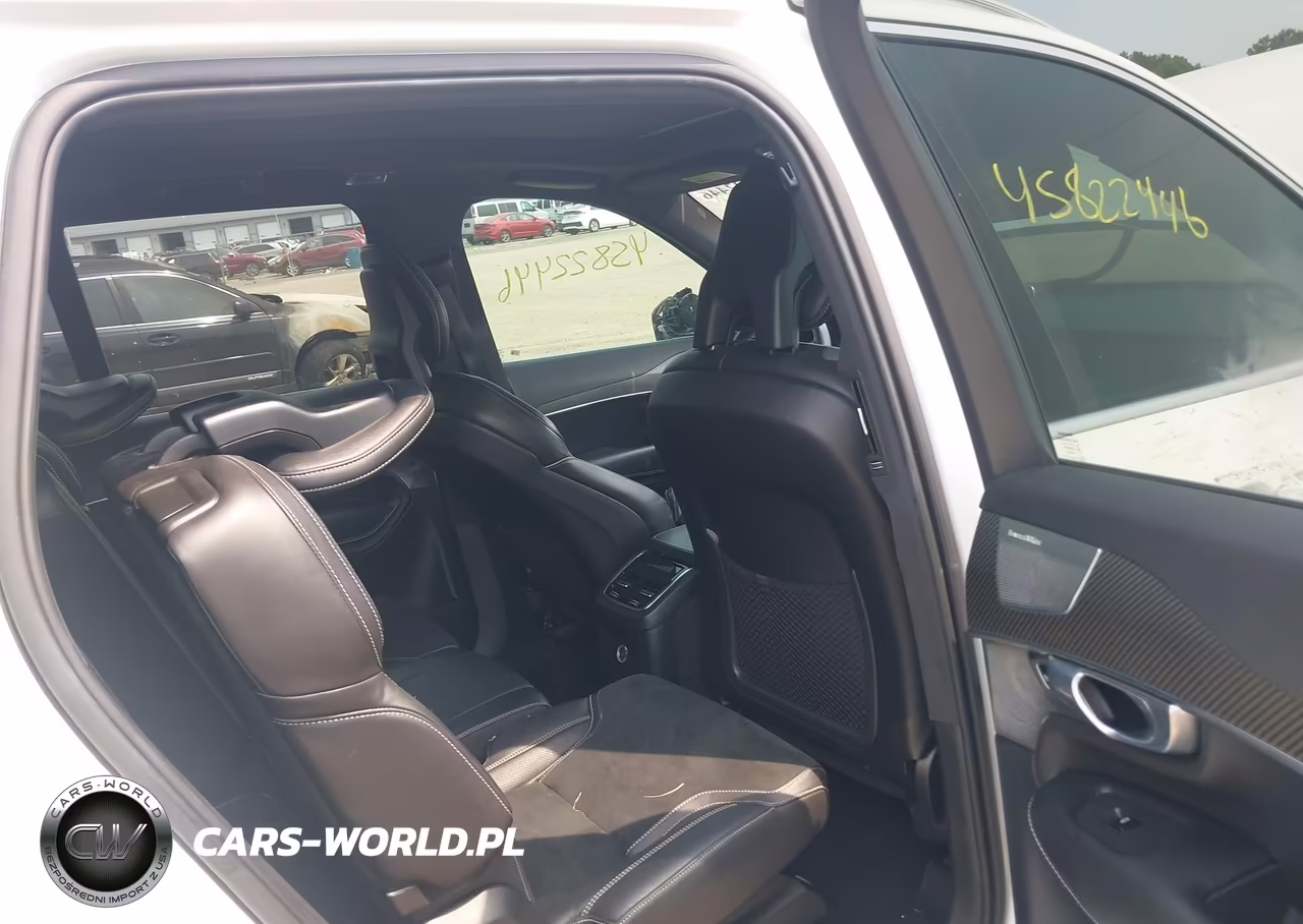 2017 Volvo Xc90 Hybrid T8 R-Design VIN:YV4BC0PM8H1170103 - 8