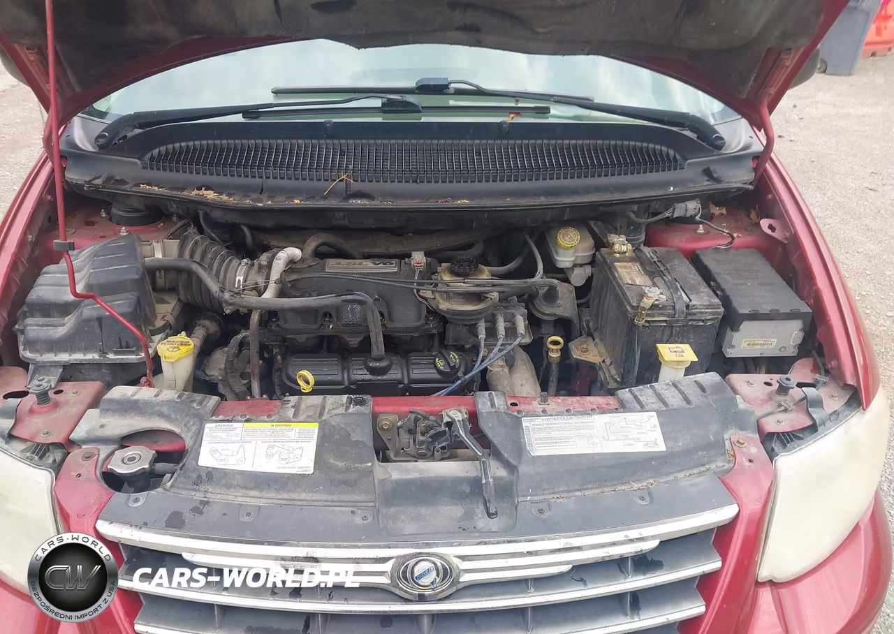 2007 Chrysler Town & Country Limited VIN:2A4GP64L37R139941 - 10