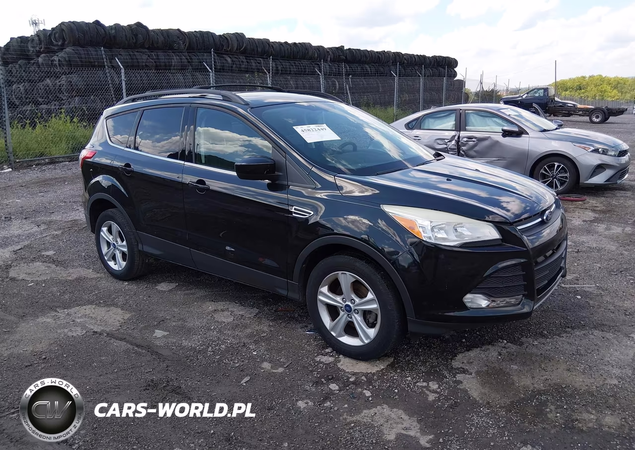 2013 Ford Escape Se
