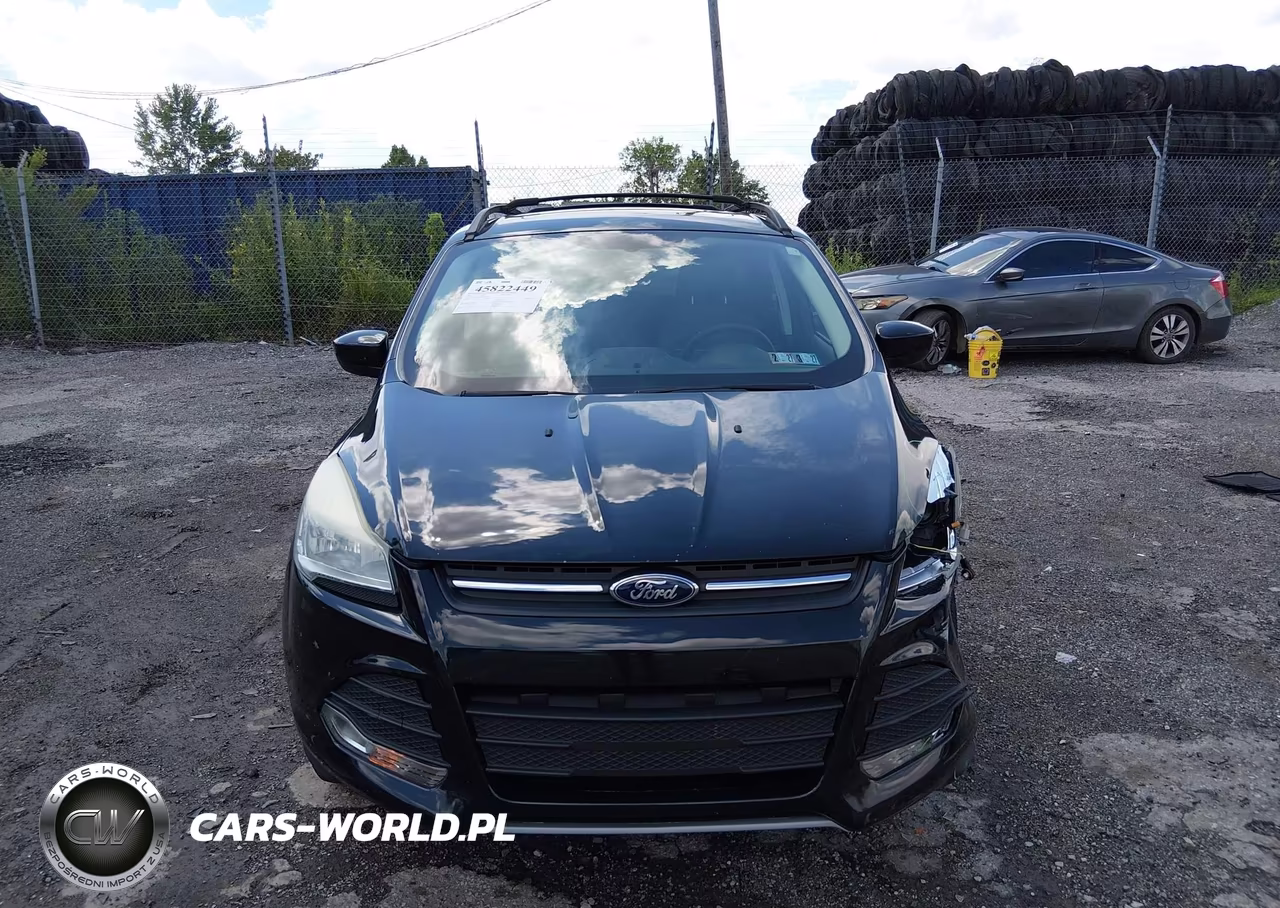 2013 Ford Escape Se VIN:1FMCU0GX0DUA83430 - 12