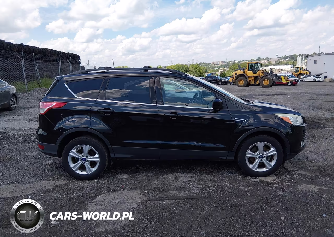 2013 Ford Escape Se VIN:1FMCU0GX0DUA83430 - 13
