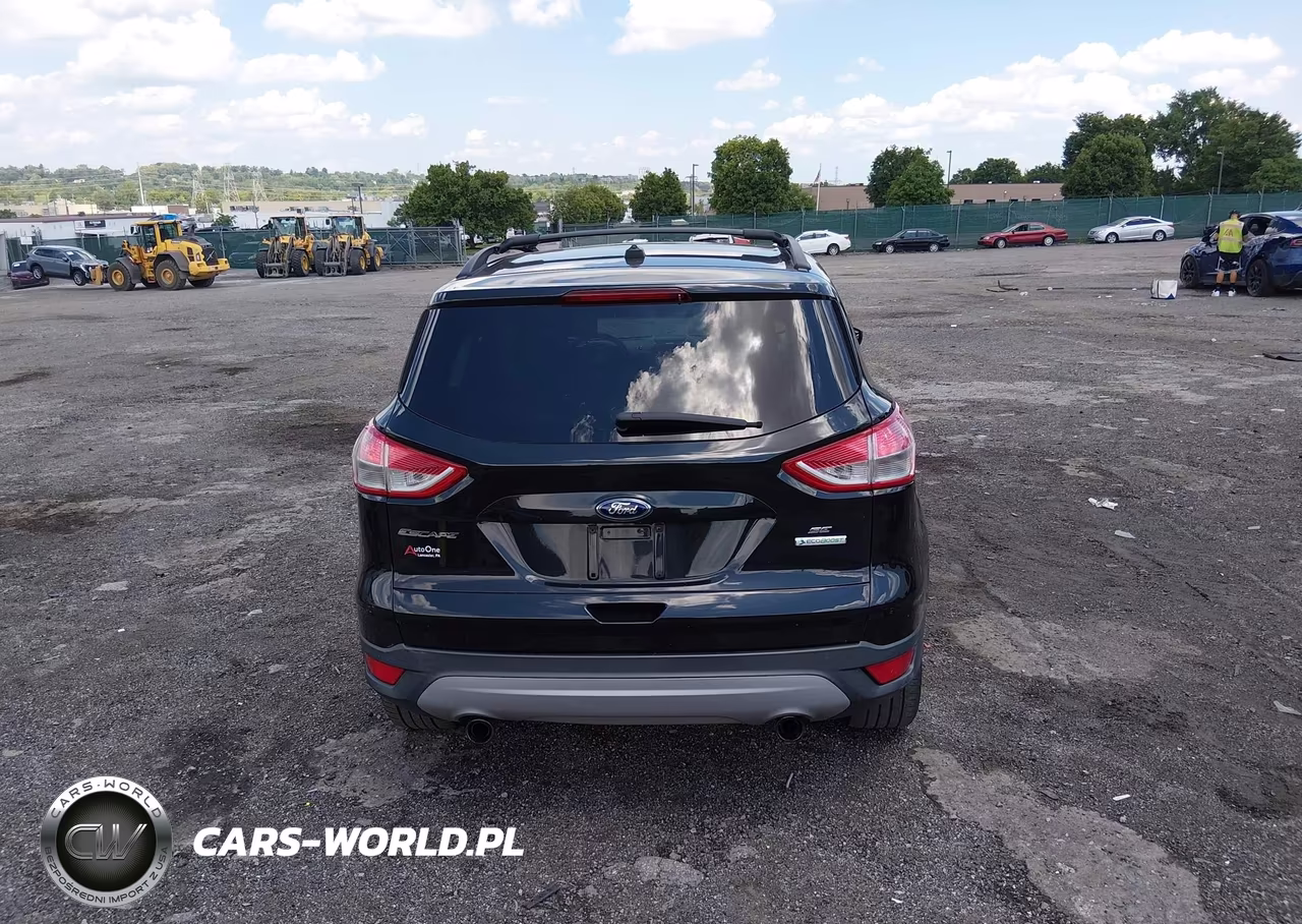 2013 Ford Escape Se VIN:1FMCU0GX0DUA83430 - 16