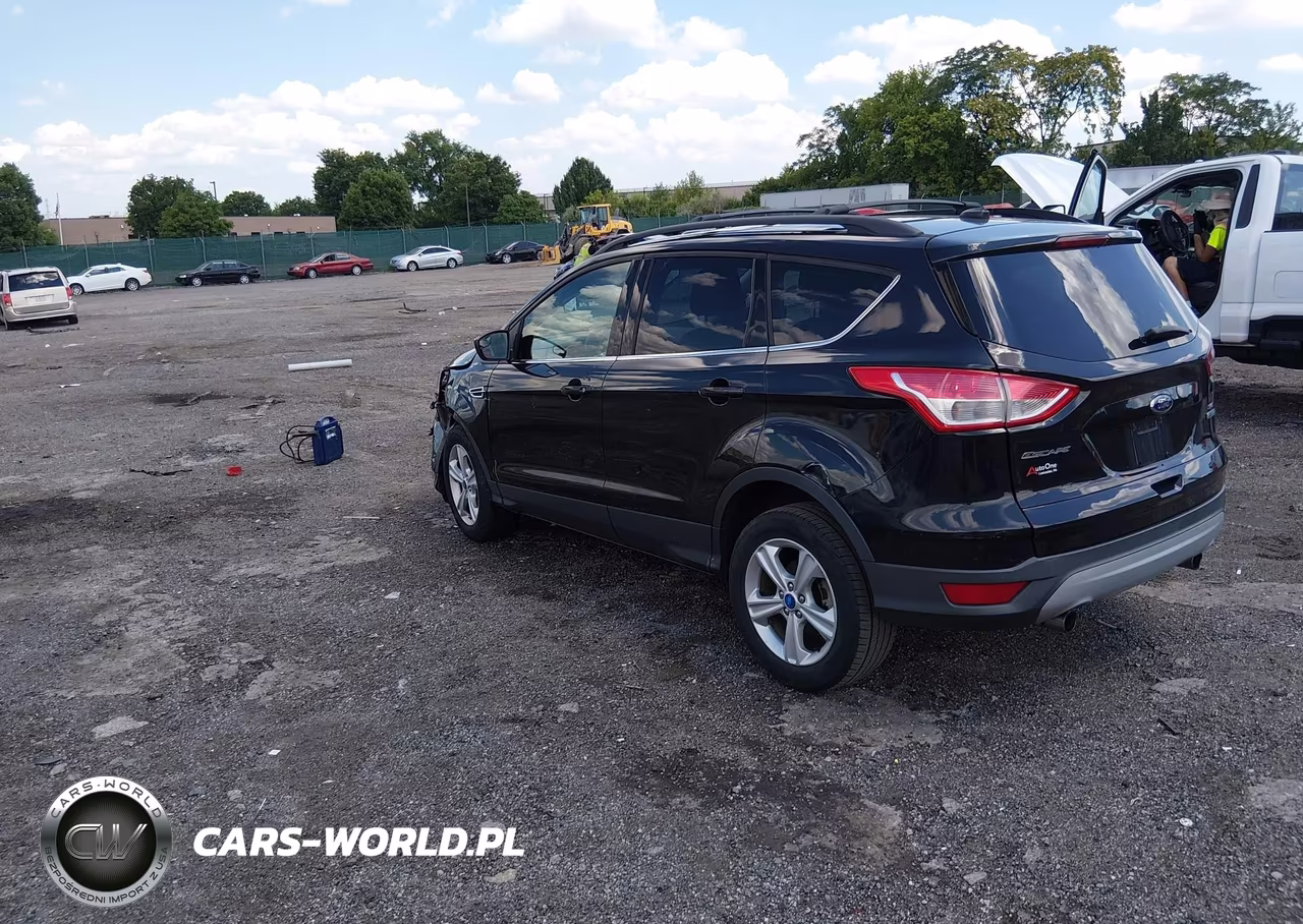 2013 Ford Escape Se VIN:1FMCU0GX0DUA83430 - 3