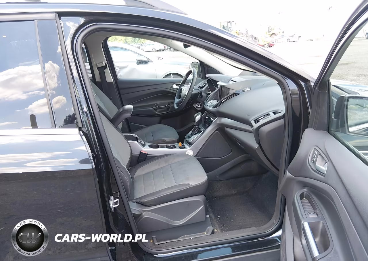 2013 Ford Escape Se VIN:1FMCU0GX0DUA83430 - 5