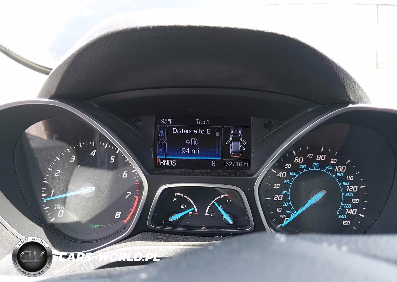 2013 Ford Escape Se VIN:1FMCU0GX0DUA83430 - 7